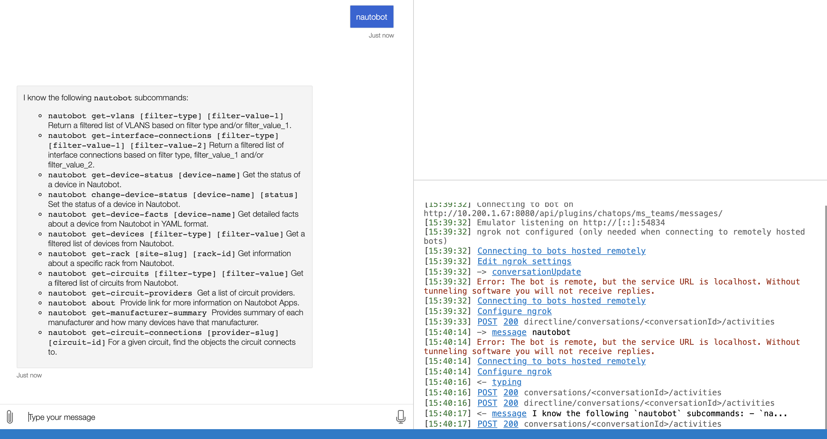 bot-test-command