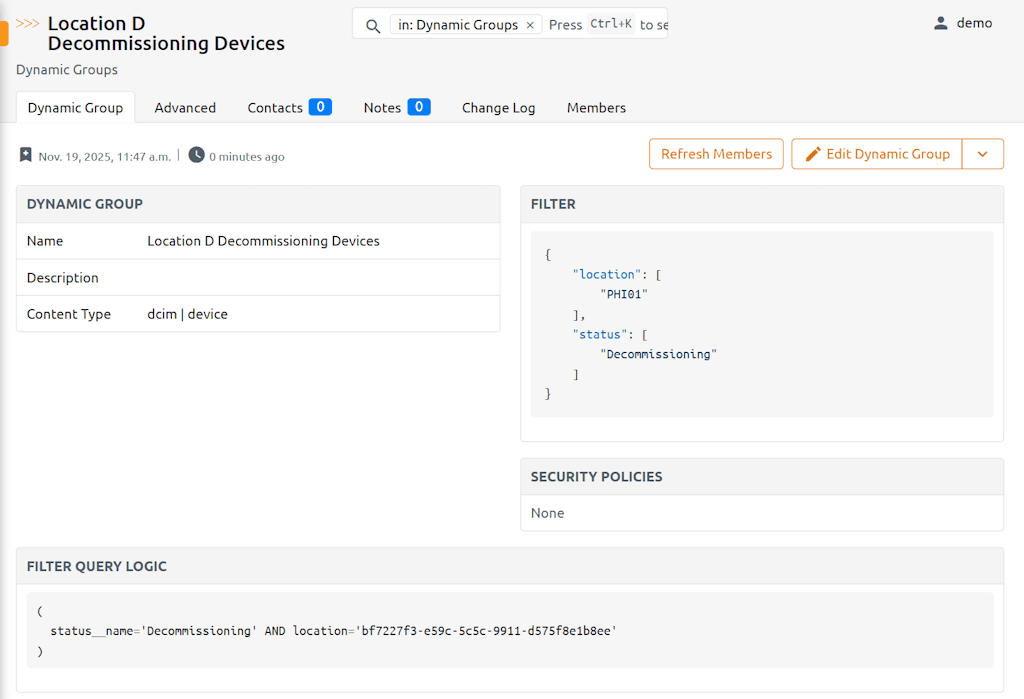 A Child Group To Negate