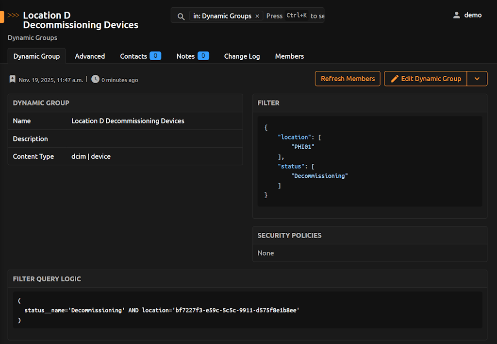 A Child Group To Negate