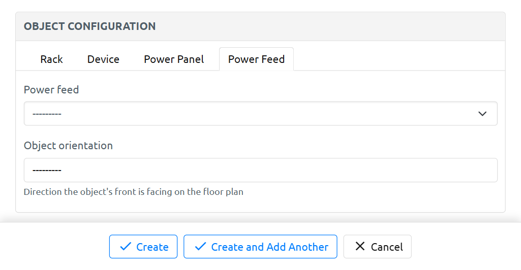 Add power feed to tile