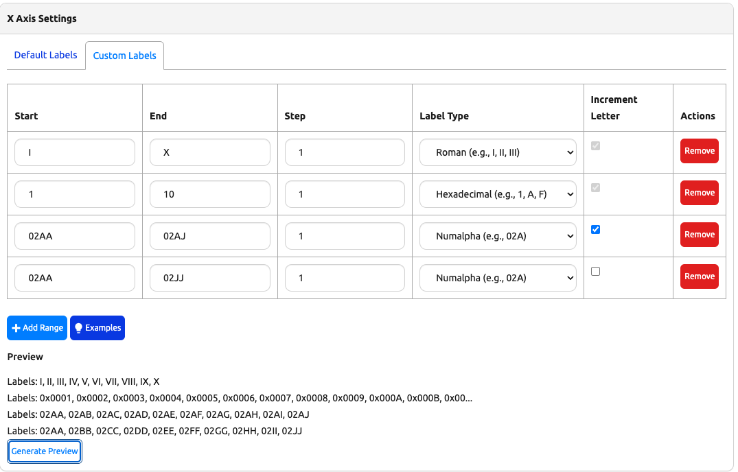 Add Floor Plan form part 4