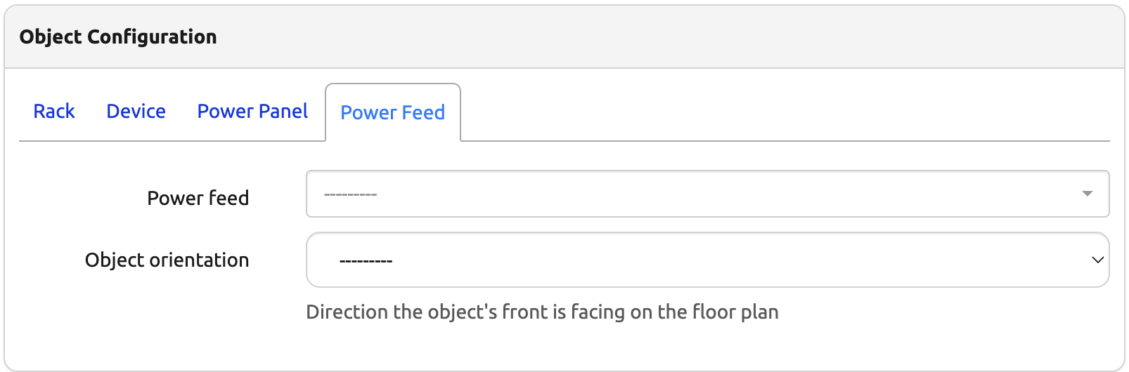 Add power feed to tile