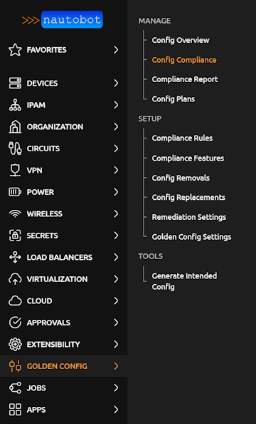 Navigate to Settings