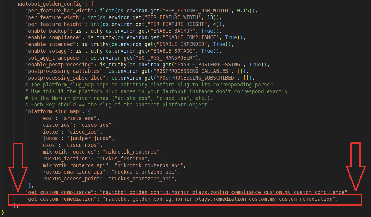 Custom Remediation Function Setup