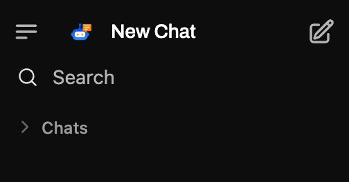 Chat Interface