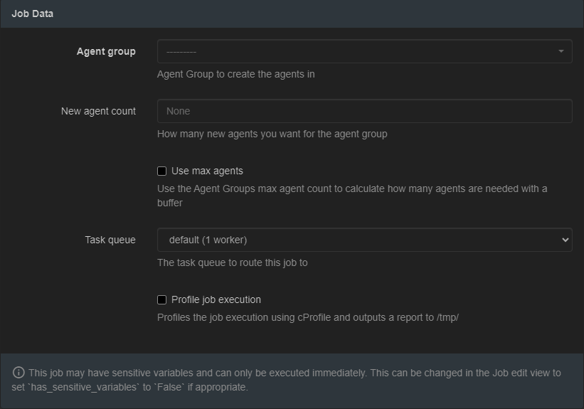 Add Agents to Telegraf Agent Group Dashboard