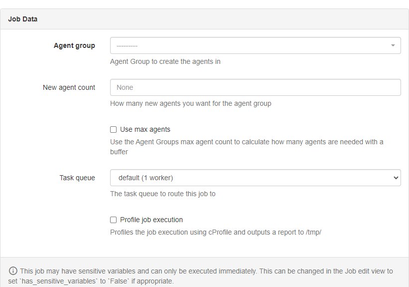 Add Agents to Telegraf Agent Group Dashboard